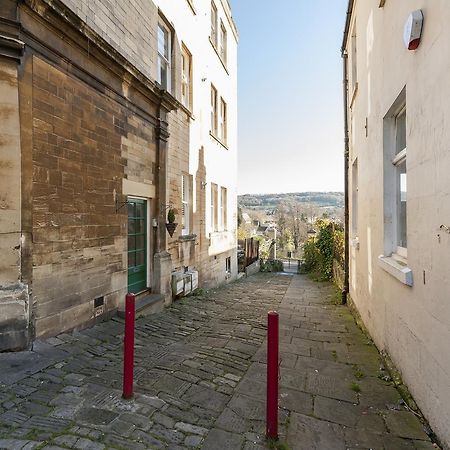 London Street Apartamento Bath Exterior foto
