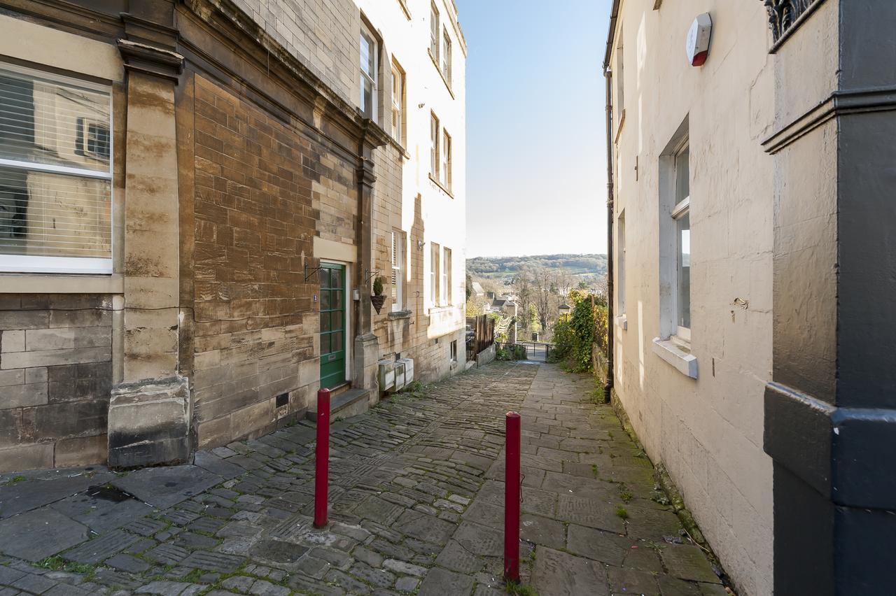 London Street Apartamento Bath Exterior foto