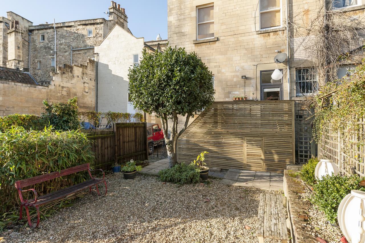 London Street Apartamento Bath Exterior foto