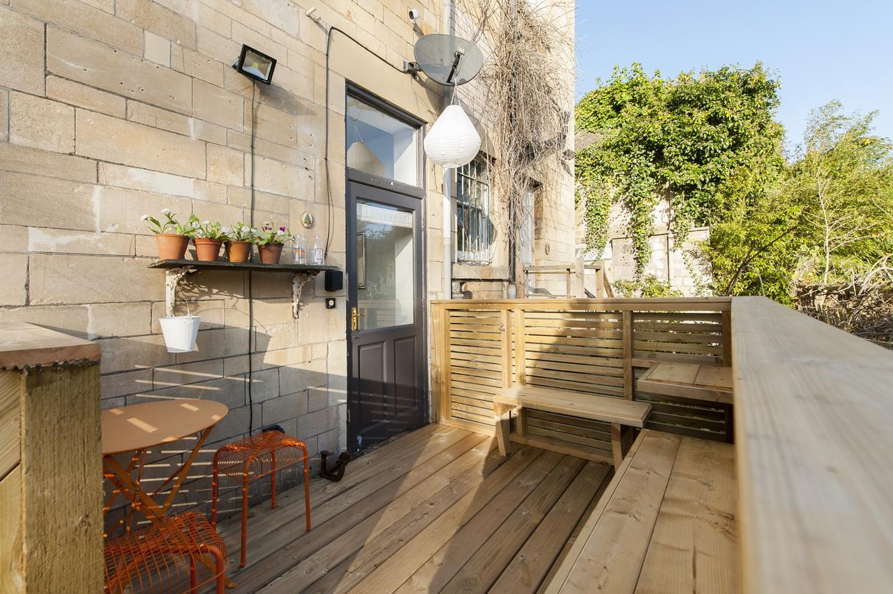 London Street Apartamento Bath Exterior foto